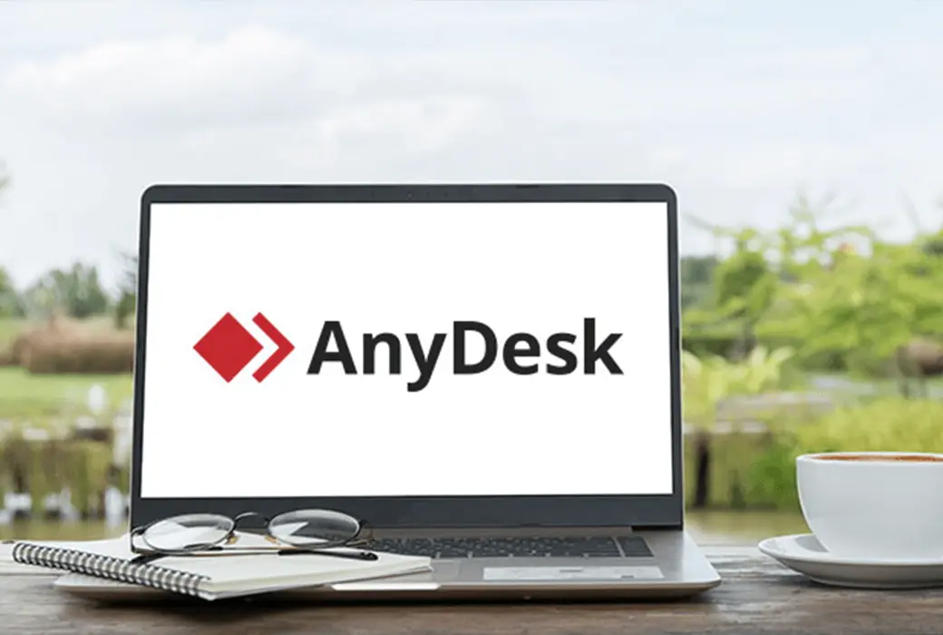 AnyDesk产品展示图